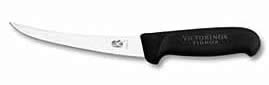victorinox boning knife (narrow curved blade)